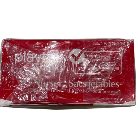 Playtex Baby Nurser with Drop-Ins Liners 50 count NEW! - Picture 2 of 5